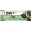 Quest Nutrition Mint Chocolate Chunk Protein Bars, High Protein, Low Carb, Gluten Free, Keto Friendly, 4 Count view 2