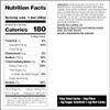 Quest Nutrition Mint Chocolate Chunk Protein Bars, High Protein, Low Carb, Gluten Free, Keto Friendly, 4 Count view 3