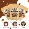 Maple Nut Kitchen Mocha Chip Granola 3 Pack  Vegan, Certified Gluten-Free Oats, Low Sugar  Dark Chocolate, Almonds, Coconut, Coffee  Crunchy Natural Granola for Yogurt or Healthy Breakfast view 2
