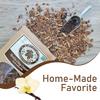 Maple Nut Kitchen Mocha Chip Granola 3 Pack  Vegan, Certified Gluten-Free Oats, Low Sugar  Dark Chocolate, Almonds, Coconut, Coffee  Crunchy Natural Granola for Yogurt or Healthy Breakfast view 4