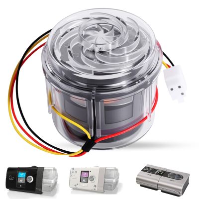 CPAP Machines Motor Compatible with ResMed S9/S10 Series- Low Noise Blower Pump Motor - Fit for AirSense 10/ AirSense 10 BiPap/AirCurve 10/Airstart CPAP Pump