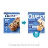 Quest Nutrition Blueberry Muffin Protein Bars, 20g Protein, 5g Net Carbs, 2g Sugar, High Fiber, Gluten Free, Keto Friendly, 4 Count view 3