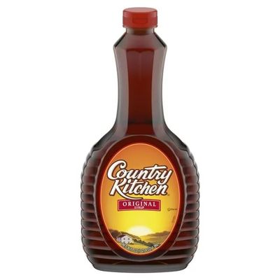 Country Kitchen Original Pancake Syrup, 36 fl oz (Pack of 4)