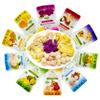 CHAVI Freeze Dried Exotic Tropical Fruits | Pack of 10 | Gift Box - No Added Sugars or Preservatives - Non-GMO, Vegan, Gluten-Free | 180 g | 6.4 oz view 3