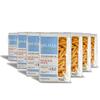 DeLallo Penne Ziti Pasta, Made in Italy, Bronze Cut, Made with Only 100% Durum Wheat Semolina Flour, Kosher, Vegan, All Natural, Non-GMO, 1 Pound Bag, (7 Pack) view 1