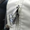 Aemoe Double Opening Mini Carabiner Zipper Clip Zipper Pull Replacement, Zipper Clip Theft Deterrent, Multipurpose Small Carabiner Zipper Clip for Luggage Suitcase Backpacks Key for Traveling Hiking view 4