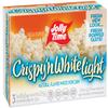 Jolly Time Crispy N White Light Tender Natural Microwave Popcorn 9 oz, 3 ct. box (Pack of 4 boxes) view 1