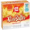 Jolly Time Xtra Butter Gluten-Free & Trans-Fat Free Extra Buttery Microwave Popcorn, 3-Count Boxes (Pack of 6) view 1