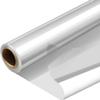 PerkHomy Clear Cellophane Wrap Roll 32" x 100' 3 Mil Thick Cellophane For Gift Basket Treats Goodie Wrapping Craft Flower Bouquet Plastic (Clear, 100ft (32in Width)) view 1