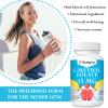 Basigano 15mg L Methylfolate (5-MTHF)- Active Folic Acid-Enriched with Vitamins B6 and B12-60 Vegetarian Capsules - Non-GMO, Gluten-Free view 4