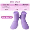 RelaxCoo Cold Therapy Socks & Hand Ice Pack Cold Gloves for Chemotherapy Neuropathy, Chemo Care Package for Women Men, Ideal for Plantar Fasciitis, Carpal Tunnel, Arthritis Hand Pain Relief, S/M view 3