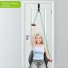 BeneLabel Heavy Duty Door Anchor Attachment - Shoulder Pulley for Rotator Cuff Recovery - Over Door Rehab Exerciser for Strength Training, Physical Therapy, Home Gym - Compatible with Any Resistance view 3