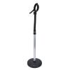 LiebeWH Hair Dryer Holder 360 Degree Rotation Lazy Hair Dryer Stand Adjustable Height for Home for Hotel view 1