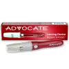 Advocate Lancing Device, Easy-to-Use Lancet Device for Diabetes Testing, Engineered to Reduce Pain, Provides Consistent Blood Samples, Depth Adjustable Lancet Pen, for Diabetics and Caregivers view 1