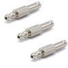 3PCS Metal BP16 NIBP Connectors, Blood Pressure Monitor Adapter for Hose Compatible with PHphilips and Other Monitors view 2