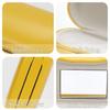 Eyeglass Case Double Sided Travel Size Cute Portable Contact Lens Box 2 in 1 Multifunction With Tool for Daily Outdoor Office view 3