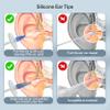 Ear Wax Removal Kit, Ear Cleaner Earwax Removal Kit, Ear Wax Cleaning Kit, Ear Irrigation Flushing System, Clean Ear Built Up Wax for Adults Kids, Ear Wax Removal Tool view 4