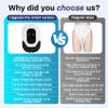 2025 Upgraded High-End Electric Urinals for Seniors, Intelligent Start Stop Electric Urine Dispenser, 2000ML Urinal + 6.5 ft Catheter,Bed Rest Anti Leakage, Easy to Clean view 2