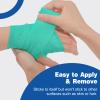 AZEN 40 Pack Self Adhesive Bandage Wrap, 2" X 5 Yards Elastic Cohesive Bandage Wrap, Color Athletic Tape, Vet Wrap, Ankle Tape, Tattoo Grip Tape Wrap view 4