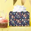 MyPupSocks Personalized Christmas Wrapping Merry Christmas Print Birthday Wrapping Paper Rolls Face Custom Wrapping Paper with Name Christma Wrapping Paper 4 Rolls view 4