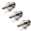 3PCS Metal BP21 NIBP Connectors Compatible with Pace Tech Blood Pressure Monitor, Adapter for Hose view 2