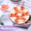 10pcs Natural Crystal Watermelon Quartz Heart Shaped Healing Watermelon Quartz Stones Polished Cute Mini Palm Chakra Gemstones Reiki Energy Balancing Stone for Meditation Birthday Gift 0.8 inch(20mm) view 4