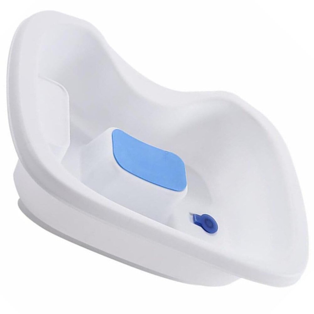 Healeved Shampoo Basin, Portable Hair Washing Basin with Head Rest Bedside Shampoo Bowl Lying Down Shampoo Tray Tub for Elderly Pregnant Women