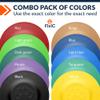 Fixi Adhesive Patches 10 Pack Good for Libre 1, 2 Waterproof Patches Libre Adhesive Covers The Best Fixation for Your Sensor! view 2
