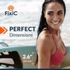 Fixi Adhesive Patches 10 Pack Good for Libre 1, 2 Waterproof Patches Libre Adhesive Covers The Best Fixation for Your Sensor! view 3