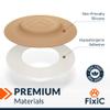 Fixi Adhesive Patches 10 Pack Good for Libre 1, 2 Waterproof Patches Libre Adhesive Covers The Best Fixation for Your Sensor! view 4