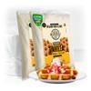 OldSoul Professional Belgian Waffle Mix | GLUTEN FREE | 10 Lbs | Crispy | Vanilla Flavor | 56 Waffles (10 Lbs, Gluten Free) view 1