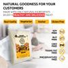 OldSoul Professional Belgian Waffle Mix | GLUTEN FREE | 10 Lbs | Crispy | Vanilla Flavor | 56 Waffles (10 Lbs, Gluten Free) view 4
