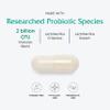 Vitanica V-Probiotics, 30 Suppository Capsules view 4