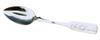1800's Vintage N Harding Coin Silver Spoon With Engraved Name AS83/101023 view 1