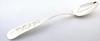 1800's Vintage N Harding Coin Silver Spoon With Engraved Name AS83/101023 view 3