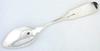 1800's Vintage N Harding Coin Silver Spoon With Engraved Name AS83/101023 view 4