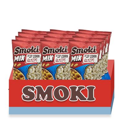 SMOKI MIX POPCORN 90G