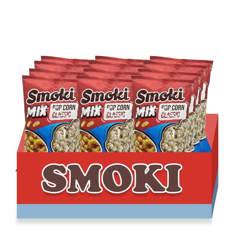 SMOKI MIX POPCORN 90G