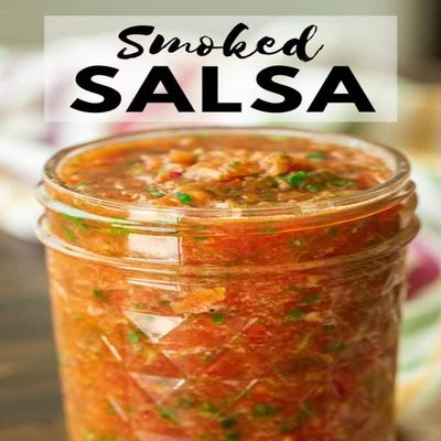 Salsa Sauce With Vegetables and Spices, 21.13 fl oz