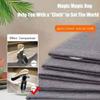 Dindamall Streak Free Cleaning Rag, Thickened Magic Cleaning Cloth, Microfiber Streak Free Magic Cleaning Cloth Reusable All-Purpose Cleaning Rag Towels (7.9 * 11.8inch, 20pcs) view 3