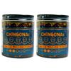 CHiNGONAs Salsa Macha Verde (2-Pack) - Gourmet Mexican Oil-based Chili Crunch Sauce, Vegan and Gluten-Free, Crunchy Chili Oil, 6oz view 1