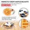 OldSoul Professional Belgian Waffle Mix | 10 Lbs | Crispy | Vanilla Flavor | 56 Waffles (10 Lbs, Traditional) view 3