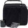 Herb Guard Black Large Case with Hanging Combination Locks view 1