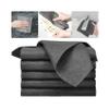 Dindamall Streak Free Cleaning Rag, Thickened Magic Cleaning Cloth, Microfiber Streak Free Magic Cleaning Cloth Reusable All-Purpose Cleaning Rag Towels (15.6 * 19.7inch, 10pcs) view 1
