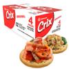 Crix Original Crackers 12 Individually Wrapped Rolls (4 x 3 Packs) | Crispy Caribbean-Style Crackers view 1