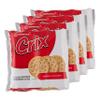 Crix Original Crackers 12 Individually Wrapped Rolls (4 x 3 Packs) | Crispy Caribbean-Style Crackers view 2