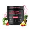 Sweet Cre Creatine Monohydrate  5g Creatine Monohydrate Powder  Advanced Creatine for Women and Men  Bulk Supplements Creatine with Organic Ingredients  Delicious Fruit Punch Flavor  10oz view 1