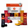 ZYN Electrolyte Drink Mix Hydration Packets, Electrolytes Powder, Hydration Packets w/Turmeric Curcumin, Vitamin C and D, Zinc, Hydrate Electrolyte Powder Packets for Wellness, Variety Pack of 16 view 1