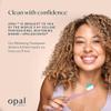 Opalescence Opal Teeth Whitening Toothpaste (Pack of 12) - Cool Mint Original Formula - Oral Care, Gluten-Free - 4.7 Ounce Made by Ultradent -TP-5760-12 view 4