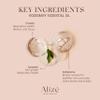 Aliz Aromatherapy Organic Rosemary Essential Oil, Rosemary Oil for Hair Care, USDA Certified Organic, 100% Natural & Pure Essential Oils for Diffusers for Home, Aromatherapy Oils 10ml-0.33 fl oz view 3